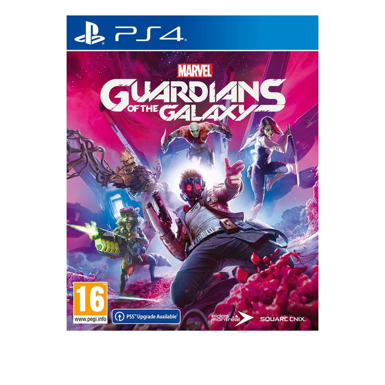 Square Enix PS4 Marvel's Guardians of the Galaxy