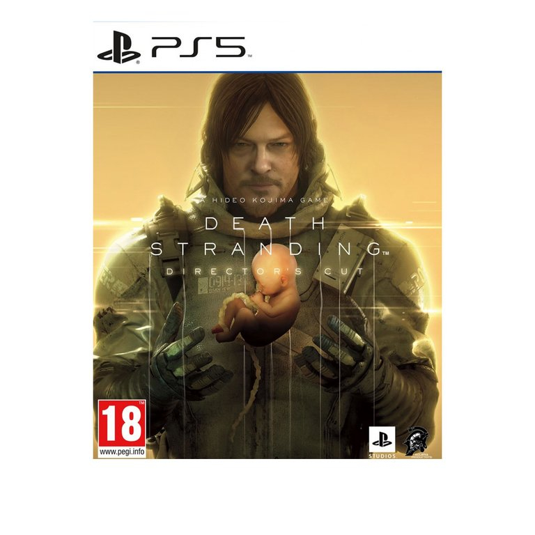 Sony PS5 Death Stranding: Director’s Cut