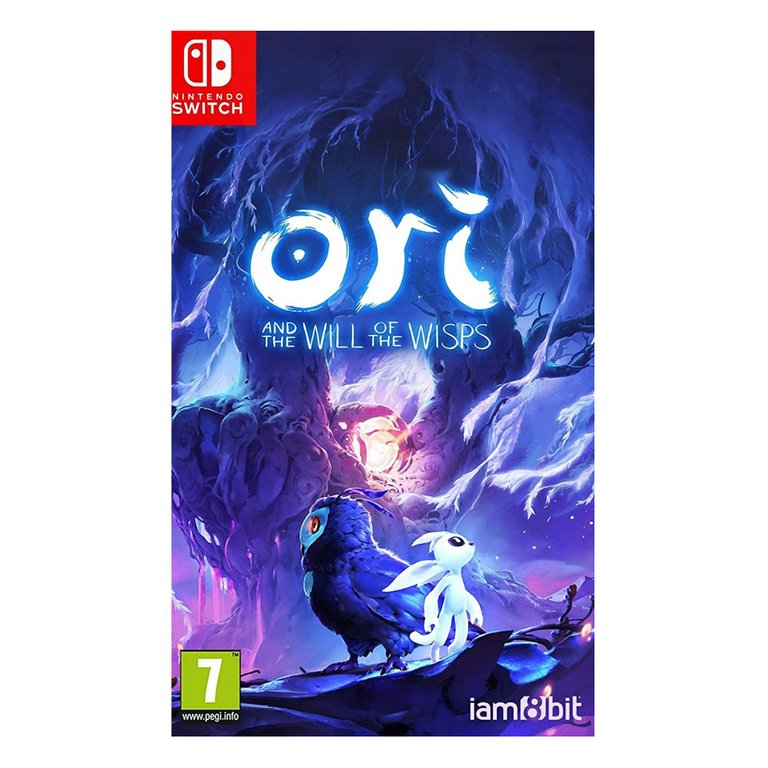 Ori and the will of the wisps cena new arrivals